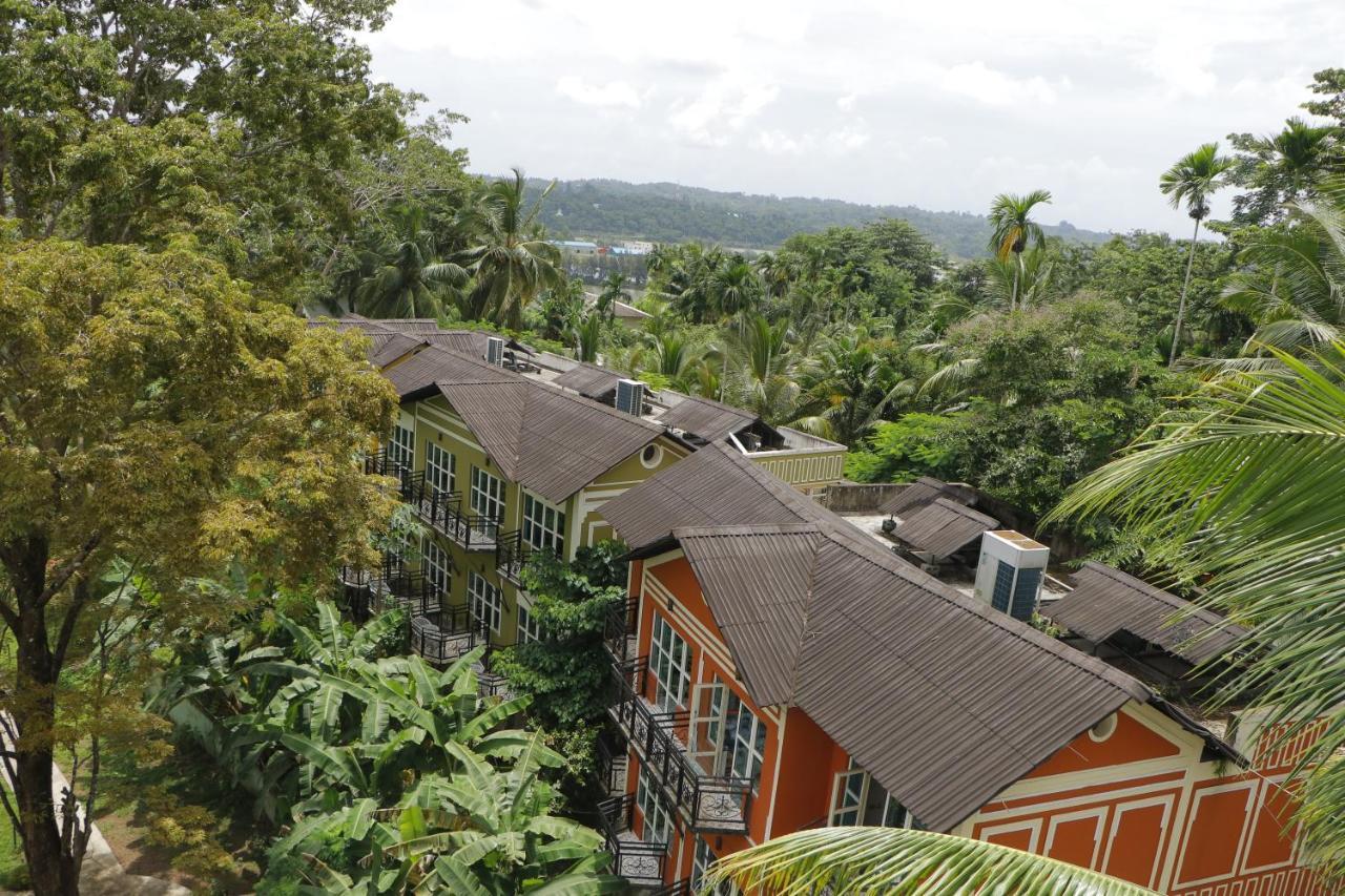 Clarks Exotica Island House, Portblair Hotel Port Blair Exterior foto