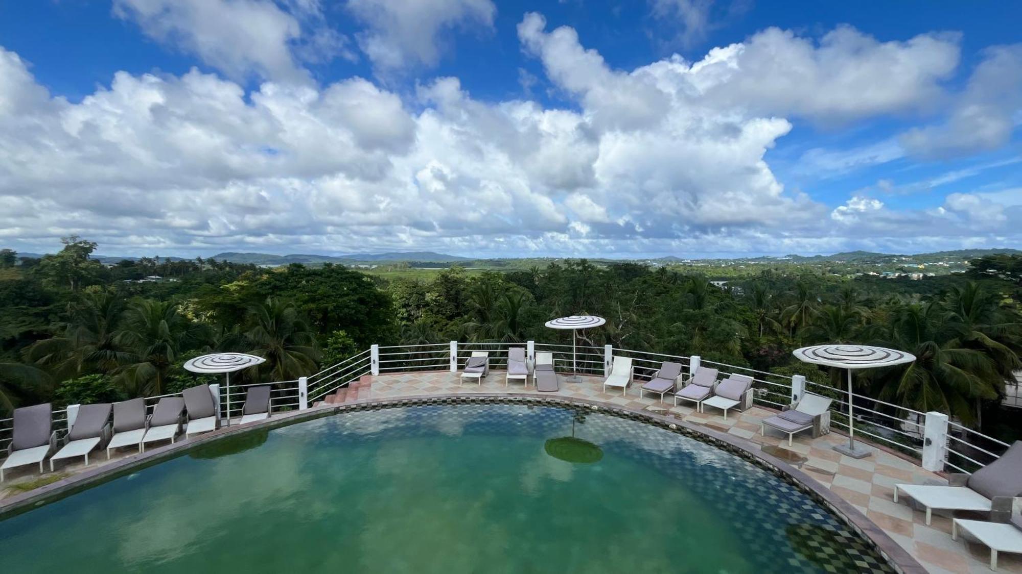 Clarks Exotica Island House, Portblair Hotel Port Blair Exterior foto