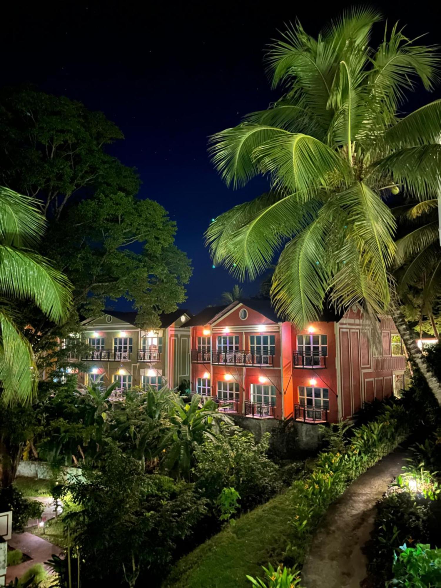 Clarks Exotica Island House, Portblair Hotel Port Blair Exterior foto